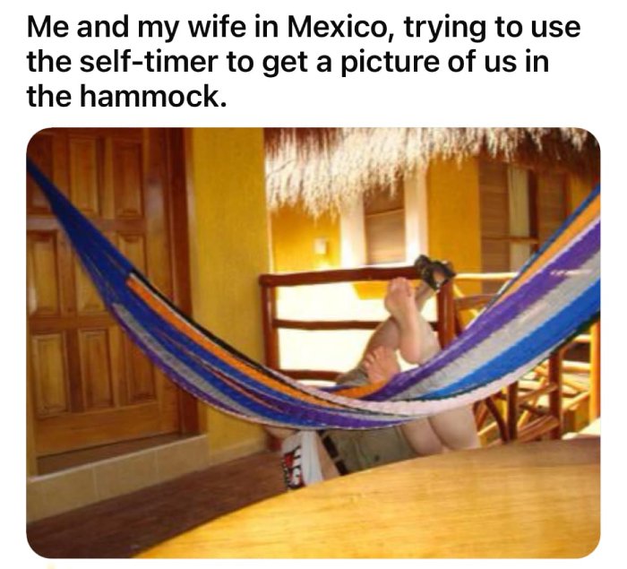 hammock fail