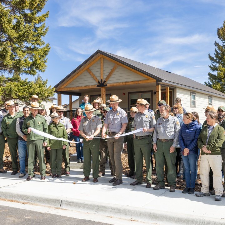 yellowstone 40 million donation housing