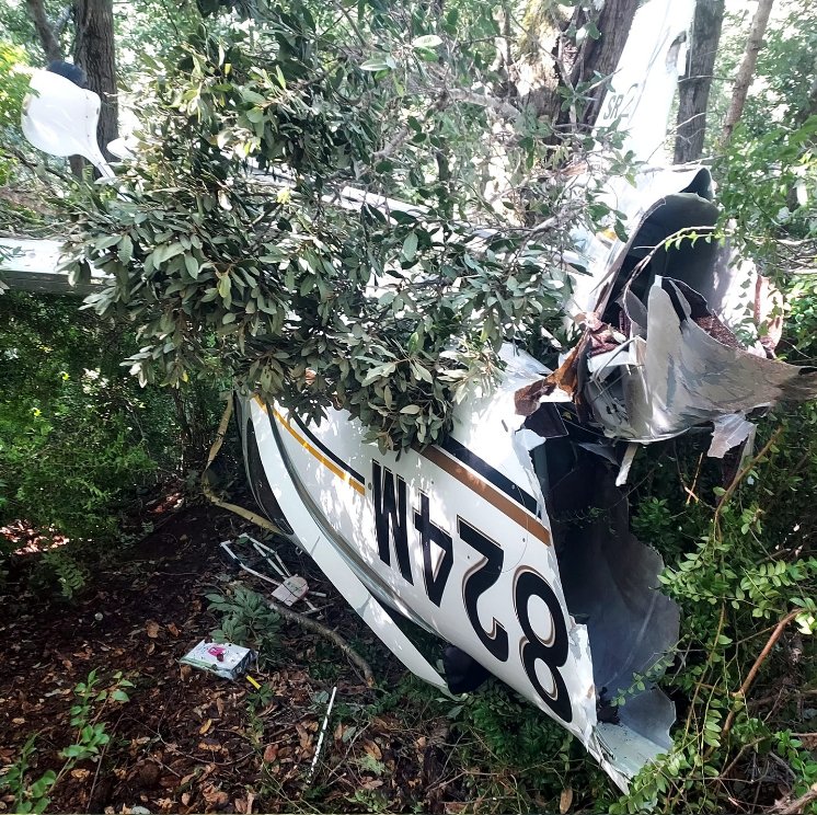 plane crash rescue