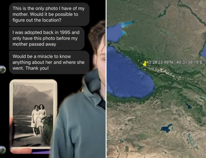 rainbolt finds location of mom 1995