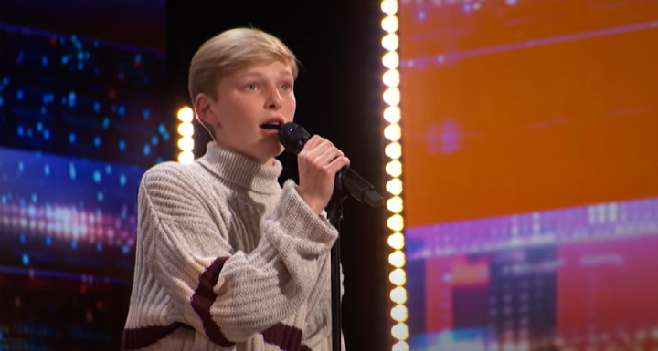 Reid Wilson AGT