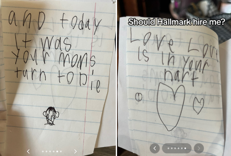 7 year old sympathy card for teacher hilarious