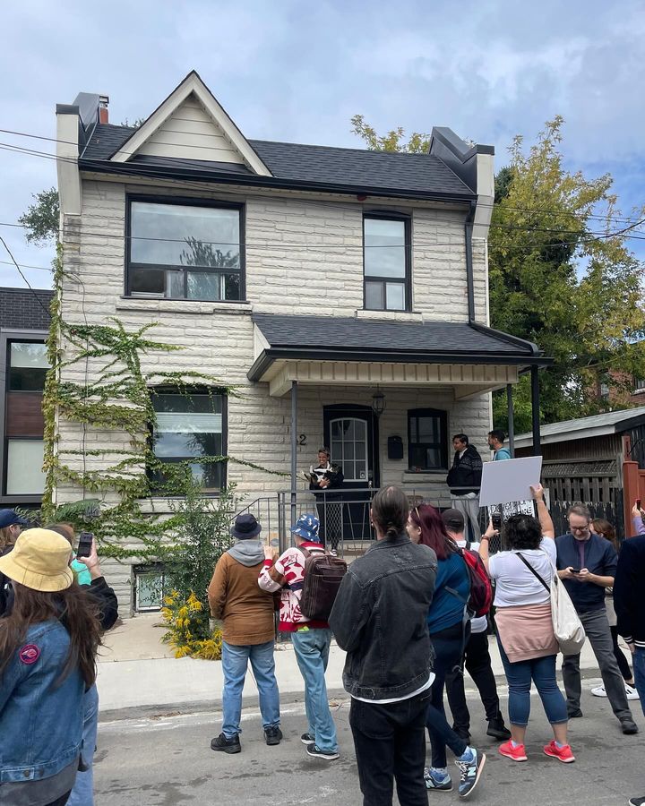 Toronto Cat Tour