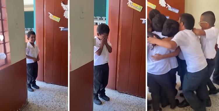 8 year old boy never had a birthday party class