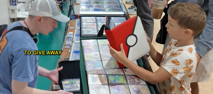 feel good Pokémon videos
