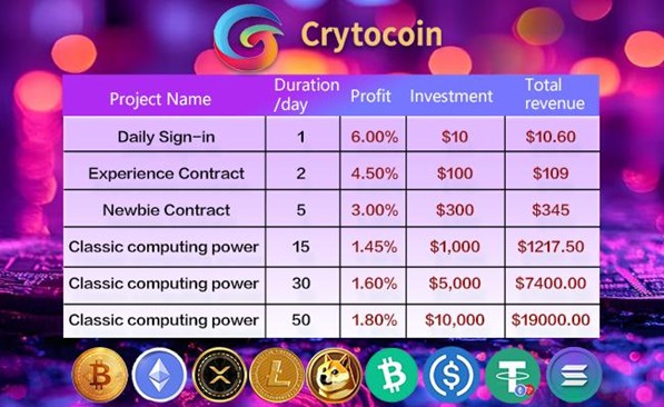 crypto mining