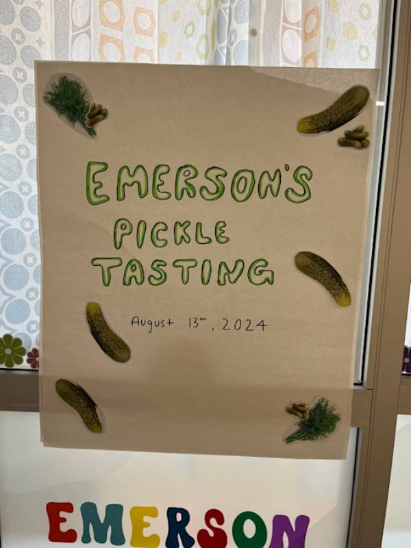 Emerson heart transplant pickles