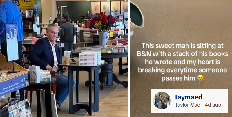 tiktok video author best seller