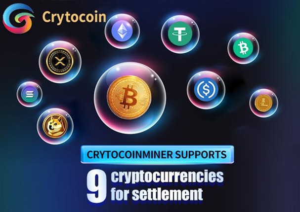 crypto mining