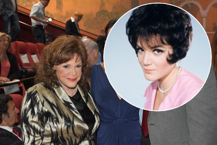 Connie Francis pretty little baby