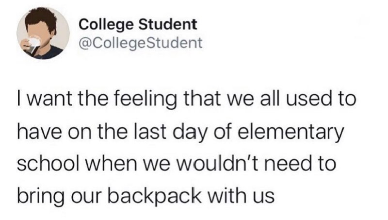 best feeling