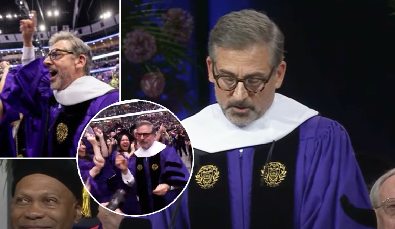 steve carrell kindness speech