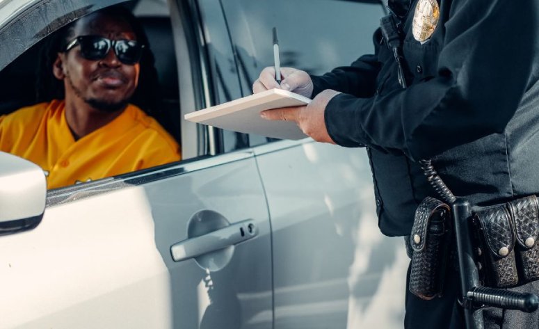 police citations kindness