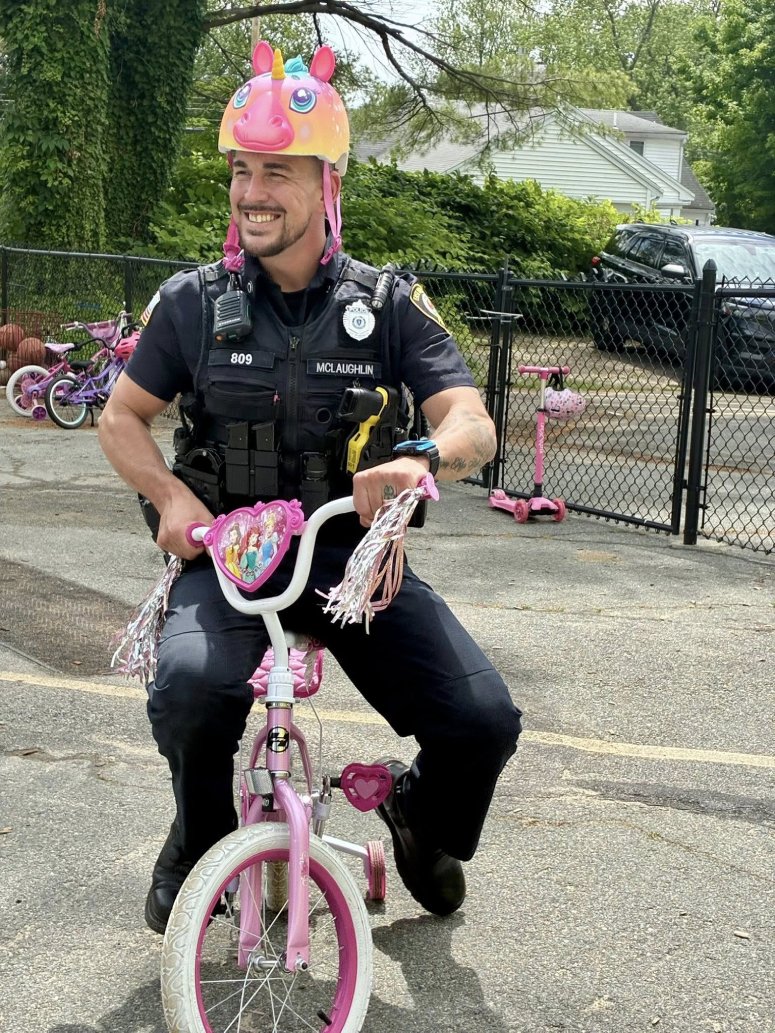 police good stories