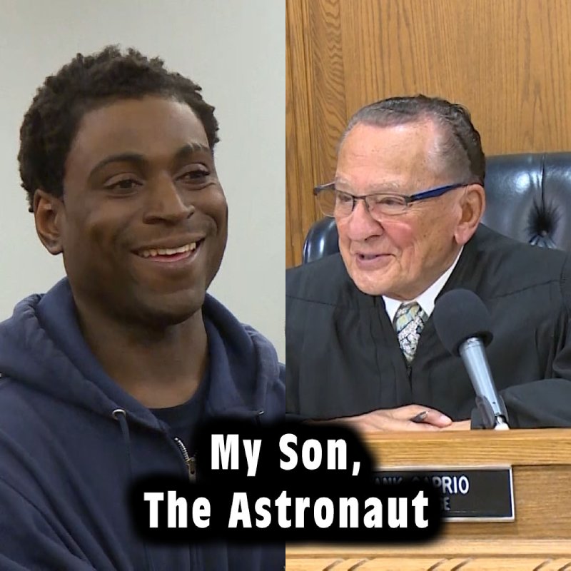 judge caprio good stories