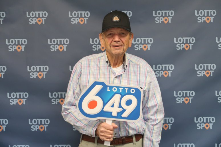 man wins lottery 4 times good news story