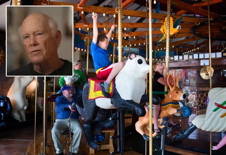 carousel of happiness