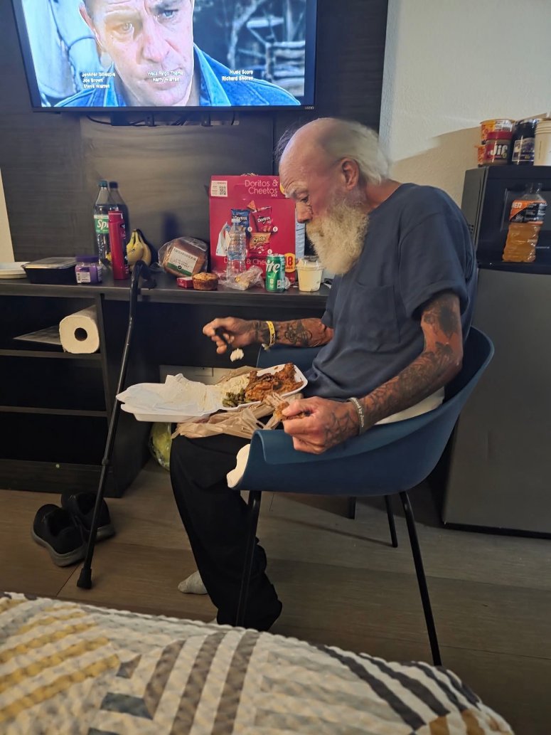 good news homeless