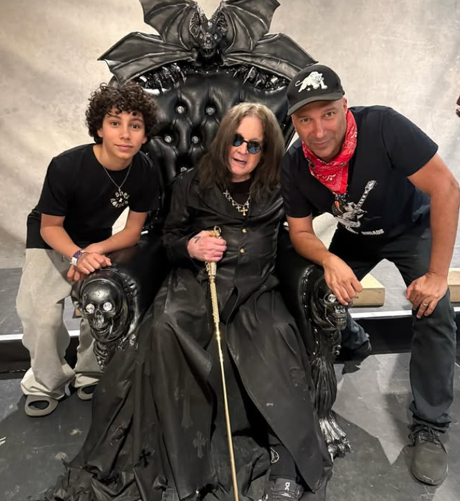 ozzy osbourne final concert highest grossing charity concert ever