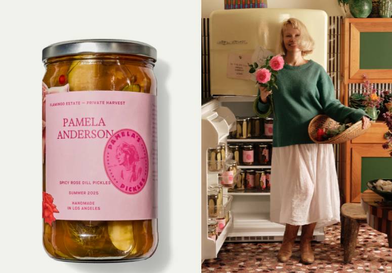 pamela anderson pickles