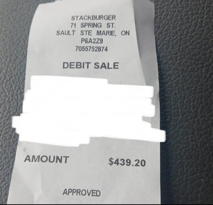 stackburger good news