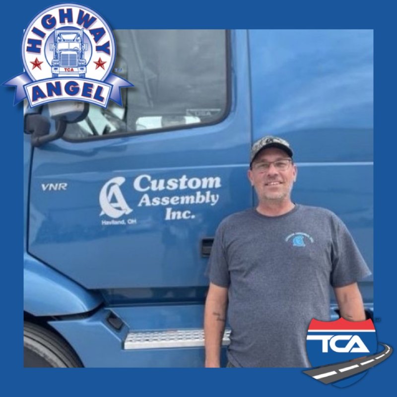 trucker highway angel Ross