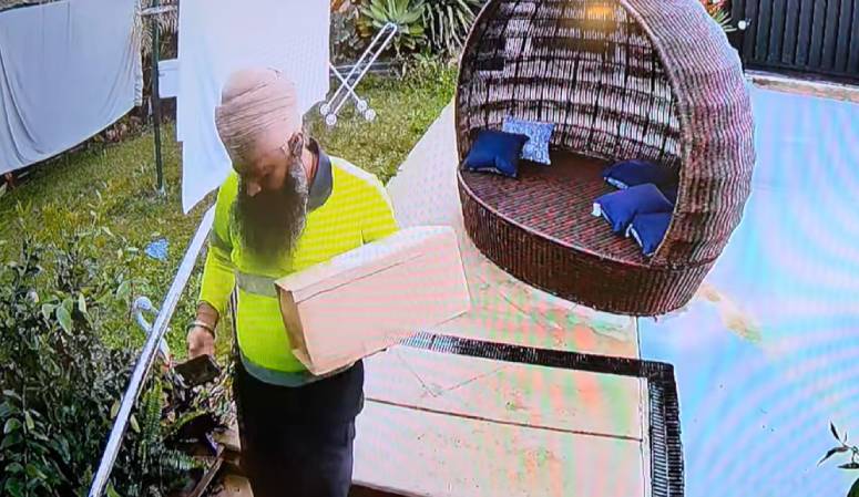 mailman good news stories
