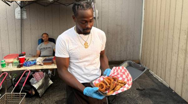 Omaha Rallies Behind Local Chef, Turning His Food Truck Dream Into Reality