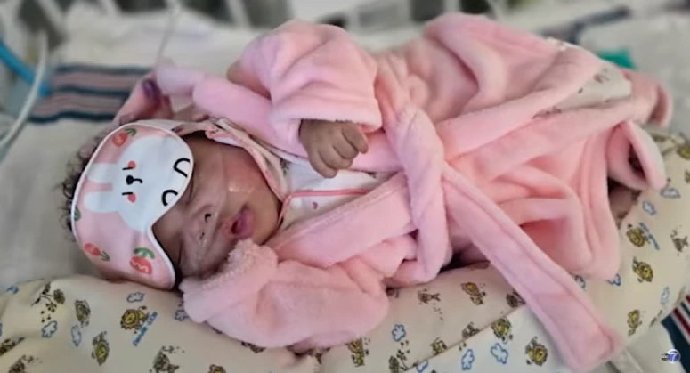 micro preemie good news story