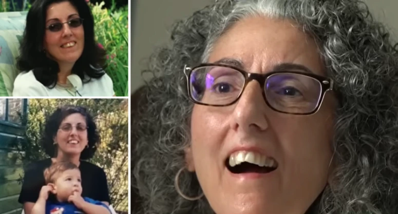 woman regains lost voice with old vhs tape and ai