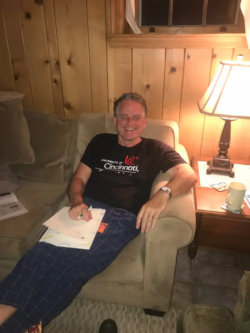 the Dad project