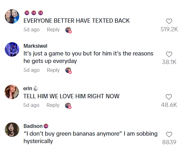 reactions