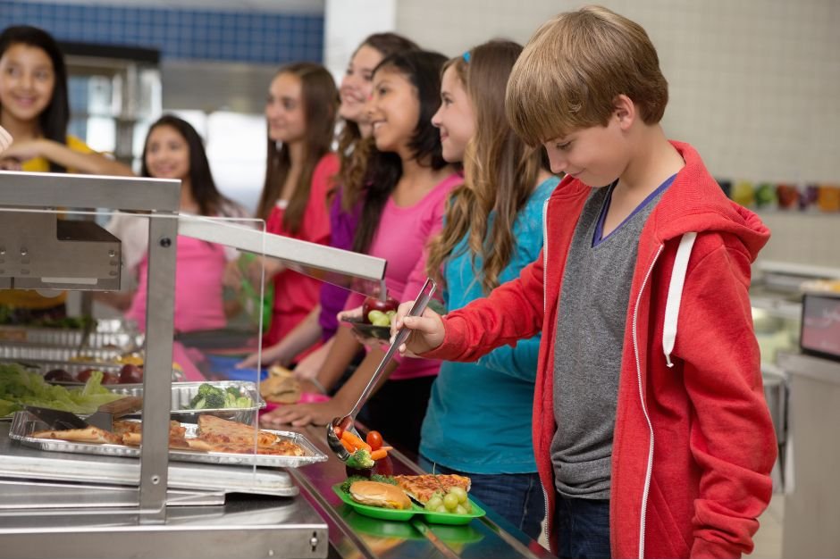 donor pays school lunch debt