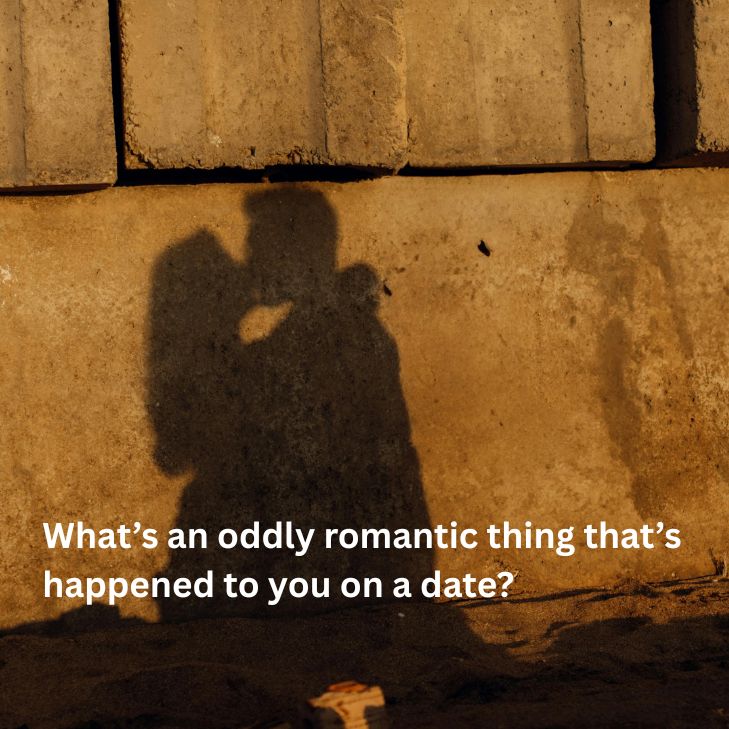 oddly romantic love stories