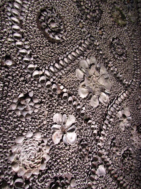 shell grotto