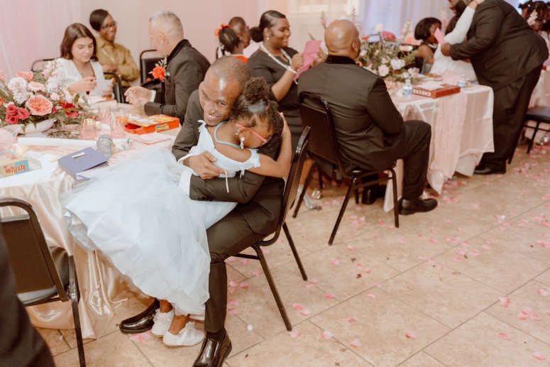 daddy daughter dance prison