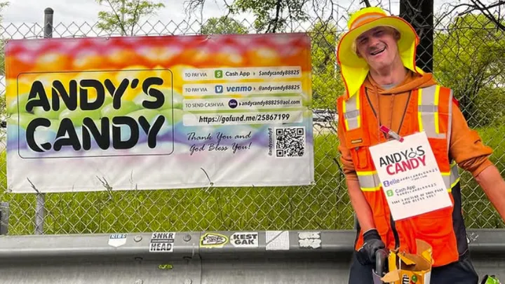 andys candy gofundme