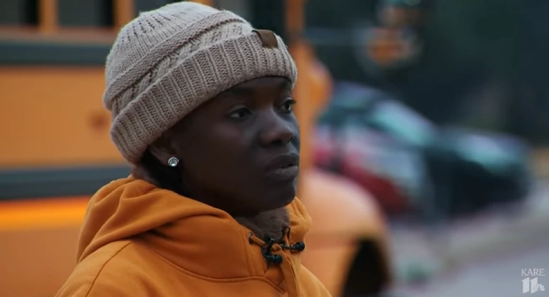 bus driver saves kid drowning lake