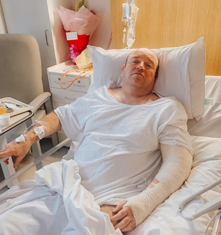 Bondi hero fundraiser