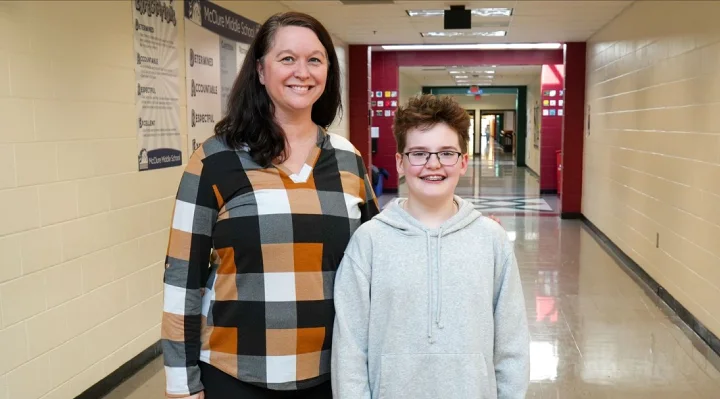 and#039;She Saved My Lifeand#039;: Teacher Praised For Life-Saving Action At School