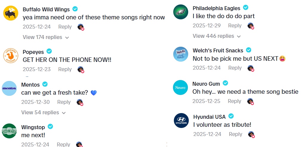 ドクターペッパーの歌