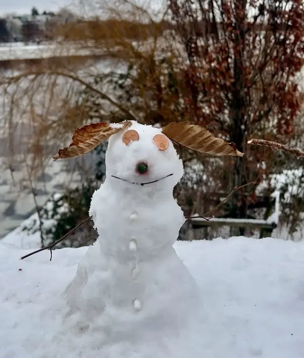 snowmen Hamburg
