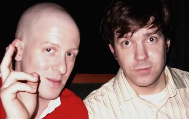 Jason Sudeikis Thundergong