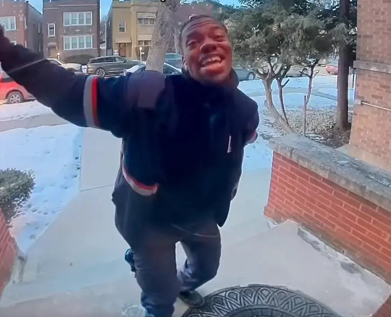 singing mailman Chicago