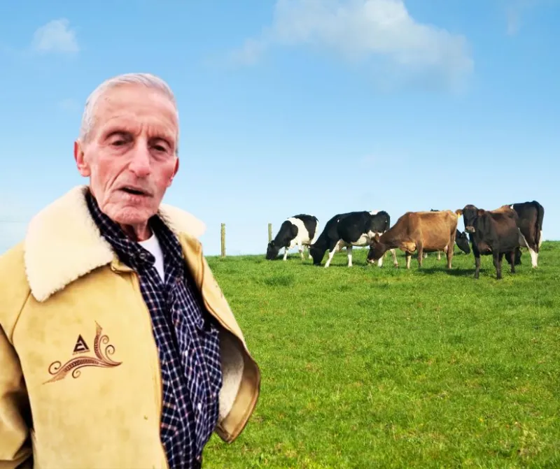 farmer turns down 15 million