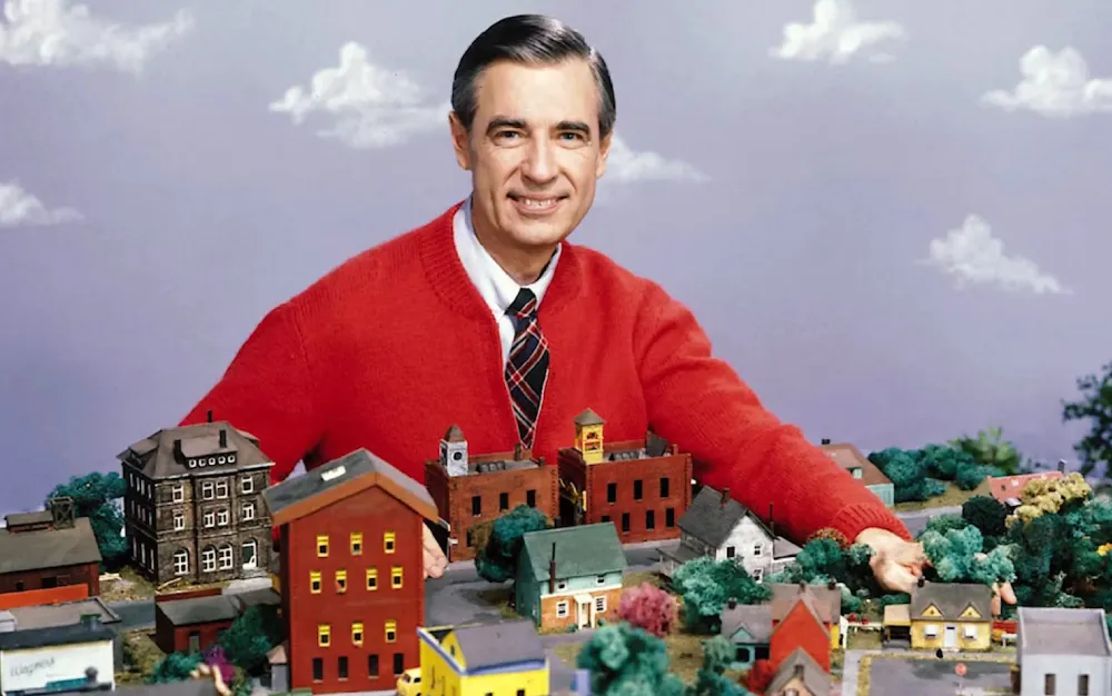 Mister Rogers on YouTube