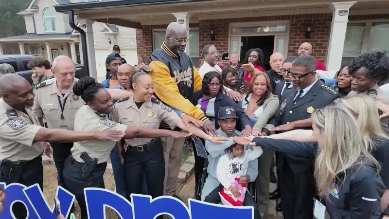 shaq good news story