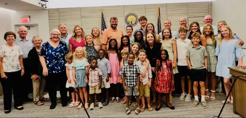 Amy Beethe adoptions