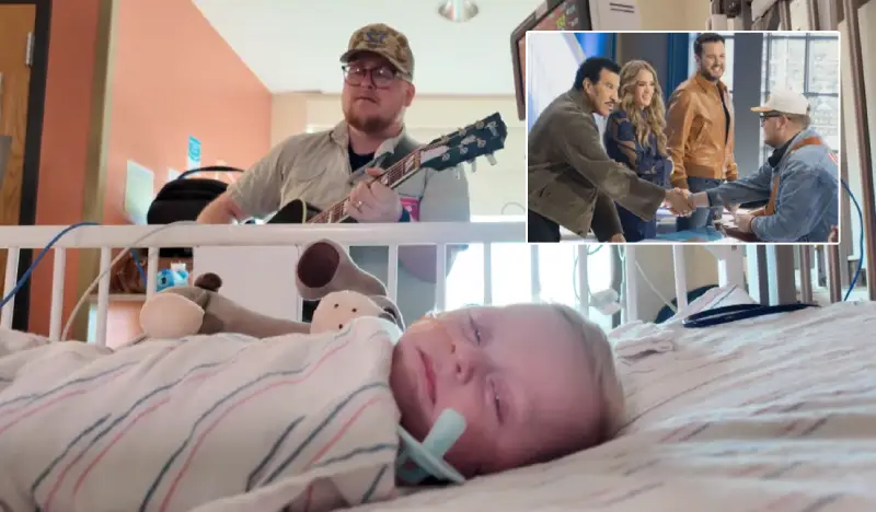 singer chooses son over American Idol dream