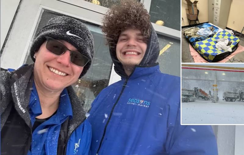 gas station blizzard heroes